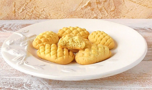 Песочное печенье «Кукурузка»