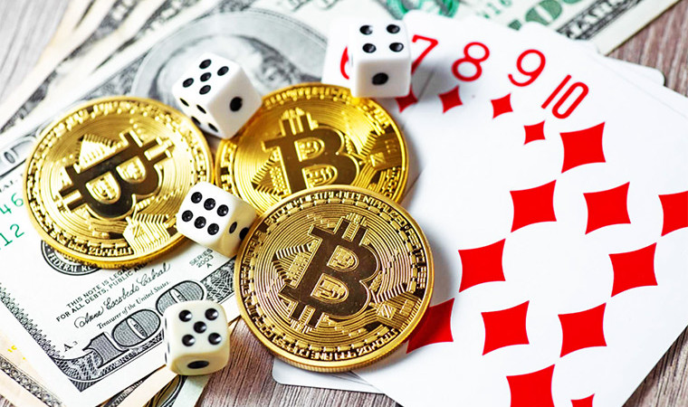 Биткоин казино: особенности бонусной системы