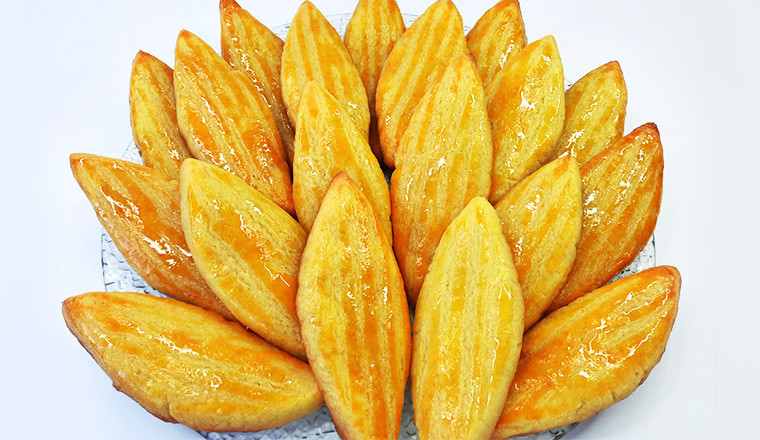 Турецкое печенье «Шекерпаре»