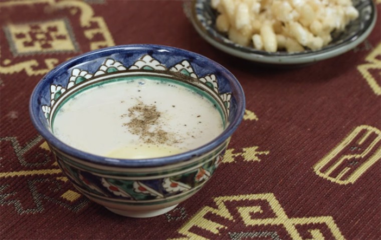 Чай по-татарски