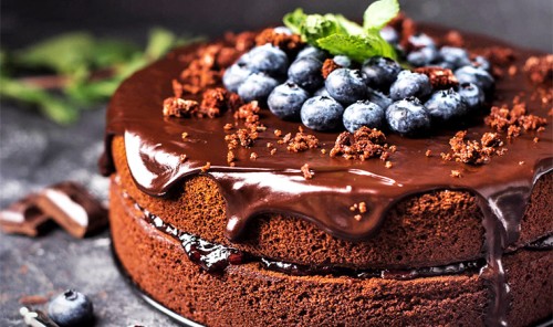 Шоколадный торт - подборка лучших рецептов