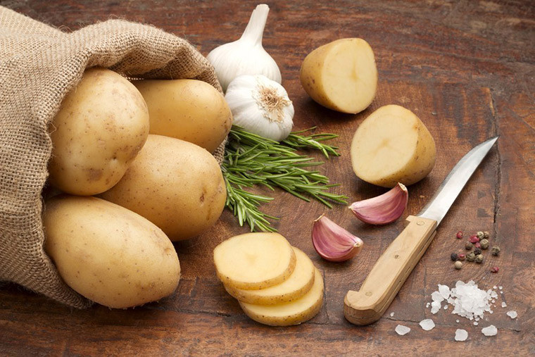 5 рецептов вкусных блюд из картофеля