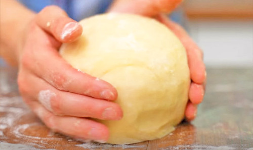 Быстрое дрожжевое тесто для пирожков «Милашино»