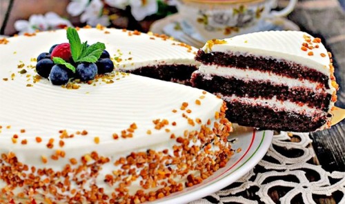 Торт без выпечки - подборка вкусных рецептов