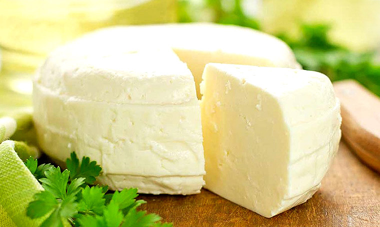 Домашний сыр - подборка лучших рецептов