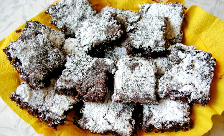 Шоколадное печенье «Анютка»