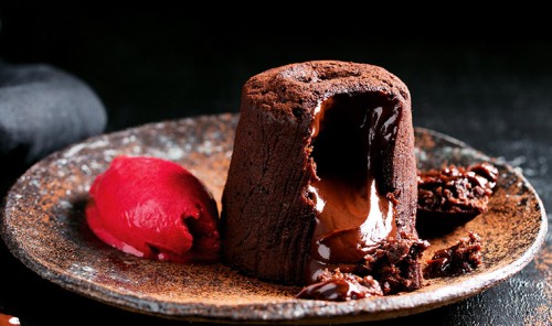 Подборка рецептов шоколадных десертов