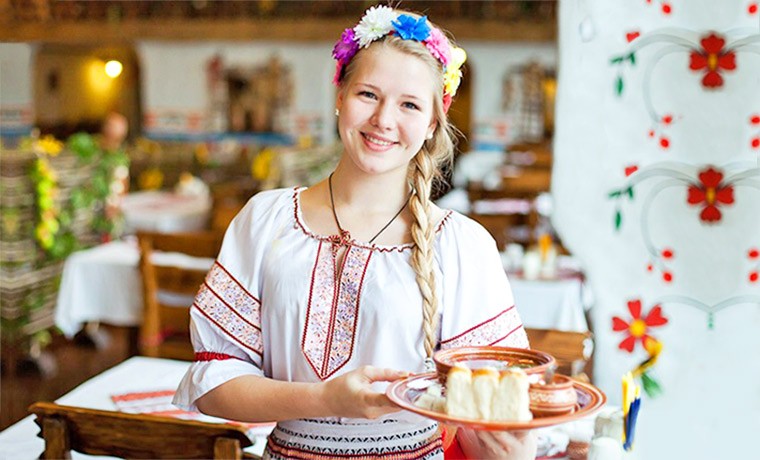 Особенности украинской кухни
