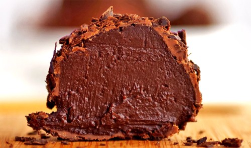 Шоколадные конфеты «Трюфель»