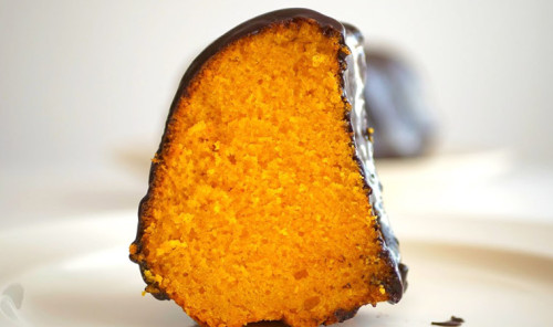 Морковный кекс «Бразильский»