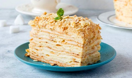 Торт «Наполеон» - подборка лучших рецептов
