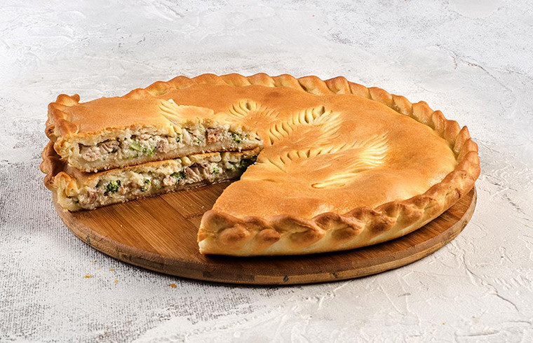Интересные факты об осетинских пирогах